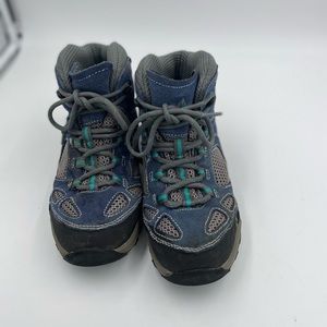 Vasque Breeze III UltraDry Waterproof Hiking Boot Sz 3